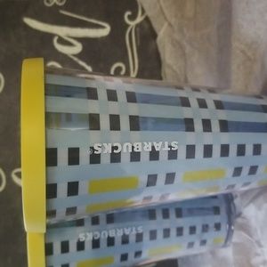 BOGO Starbucks double walled insulated cups